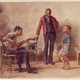 Thomas Eakins, The Dancing Lesson (Negro Boy Dancing), 1878. Watercolor on paper, 464 by 575 mm.
Metropolitan Museum of Art, New York
